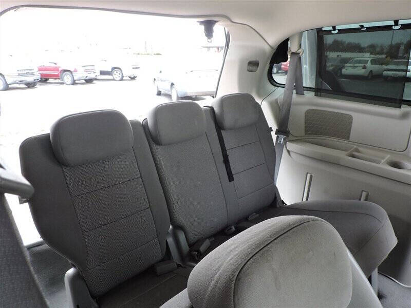 2009 Dodge Grand Caravan SXT