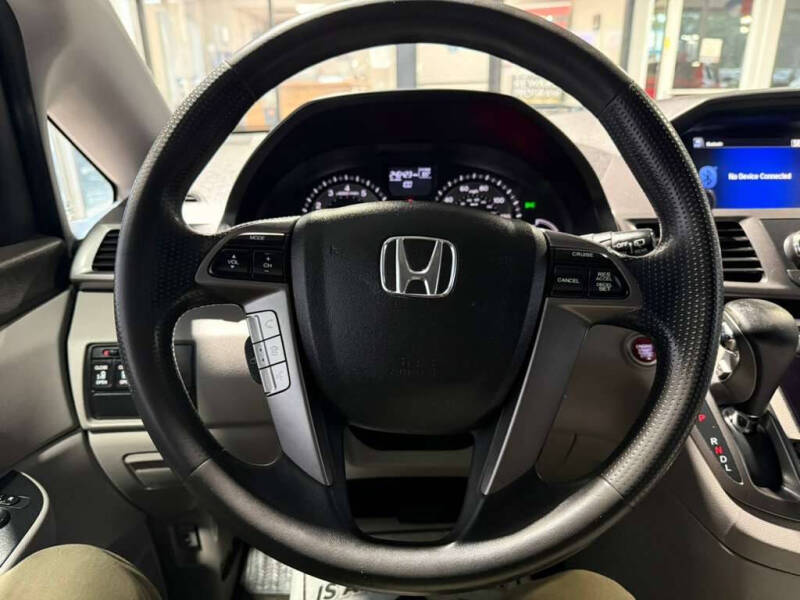 2015 Honda Odyssey EX
