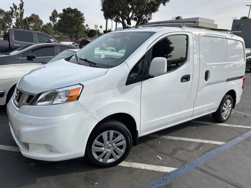 2019 Nissan NV200 for sale at Cars4U in Escondido CA