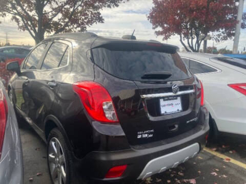 2015 Buick Encore Premium