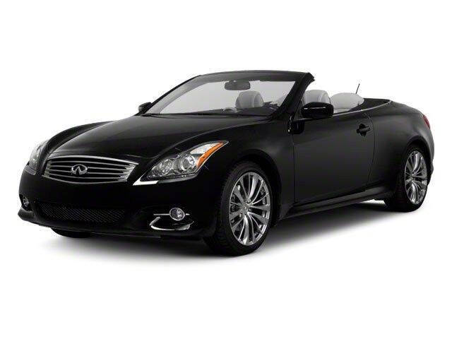2013 Infiniti G37 Convertible