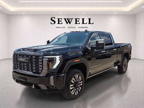 2024 GMC Sierra 2500HD