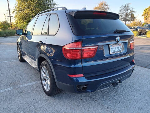 2011 BMW X5 xDrive35i Premium
