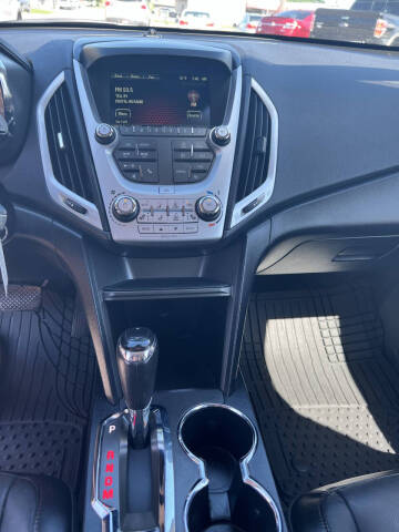 2016 GMC Terrain SLT