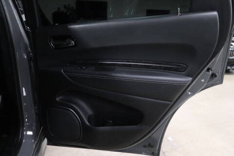 2021 Dodge Durango SRT Hellcat