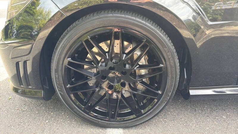 2010 Mercedes-Benz E-Class E 63 AMG