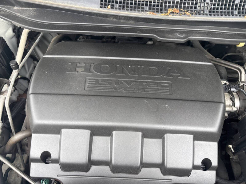 2016 Honda Odyssey SE