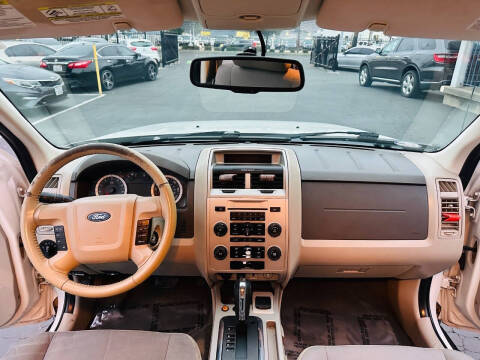 2011 Ford Escape Hybrid