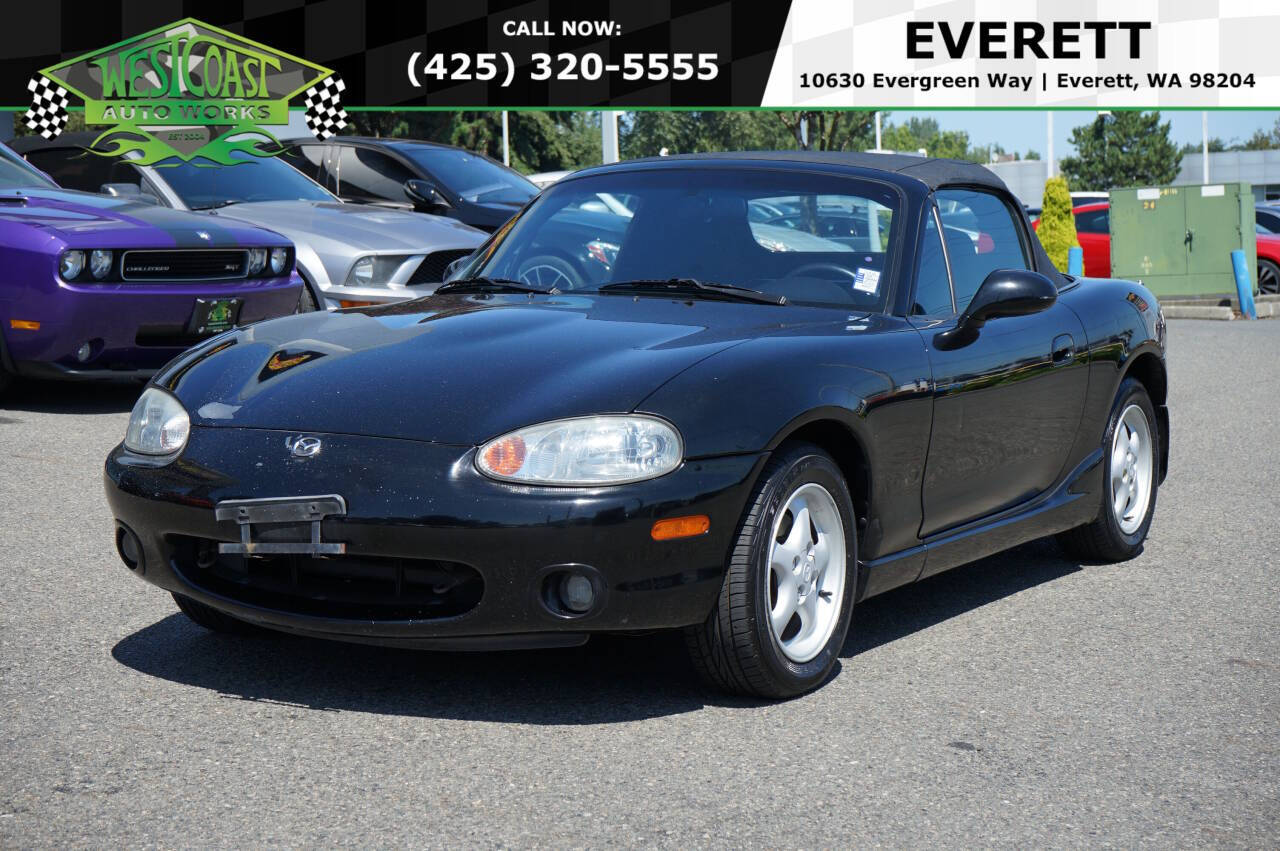 Steal A Deal? 1999 Mazda Mx 5 Miata Value Explored (Plus Reviews!) - vx4rcn8