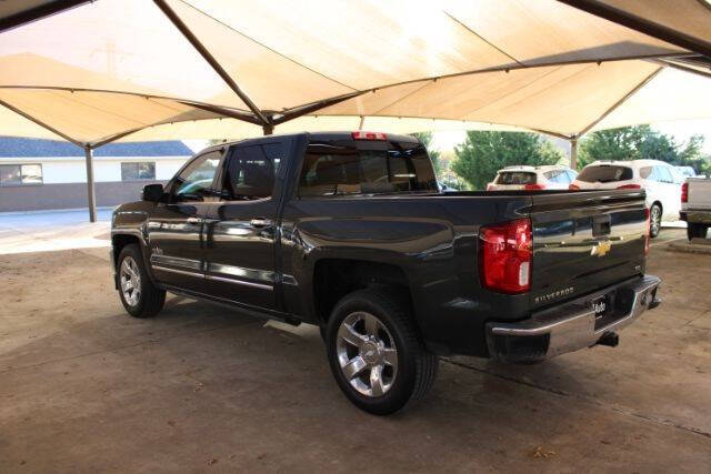 2017 Chevrolet Silverado 1500