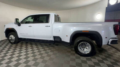 2026 GMC Sierra 3500HD