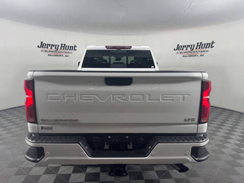 2024 Chevrolet Silverado 2500HD