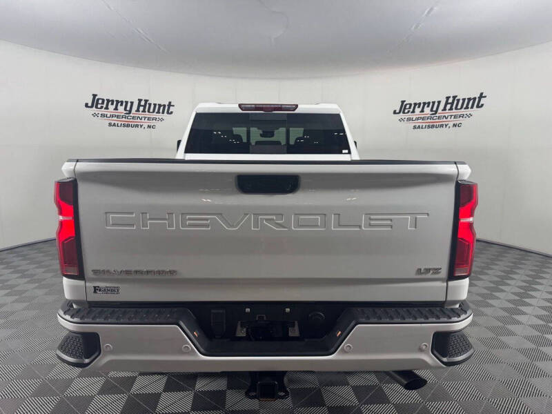 2024 Chevrolet Silverado 2500HD