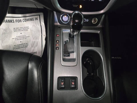 2020 Nissan Murano SL