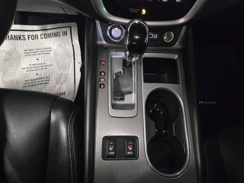 2020 Nissan Murano SL