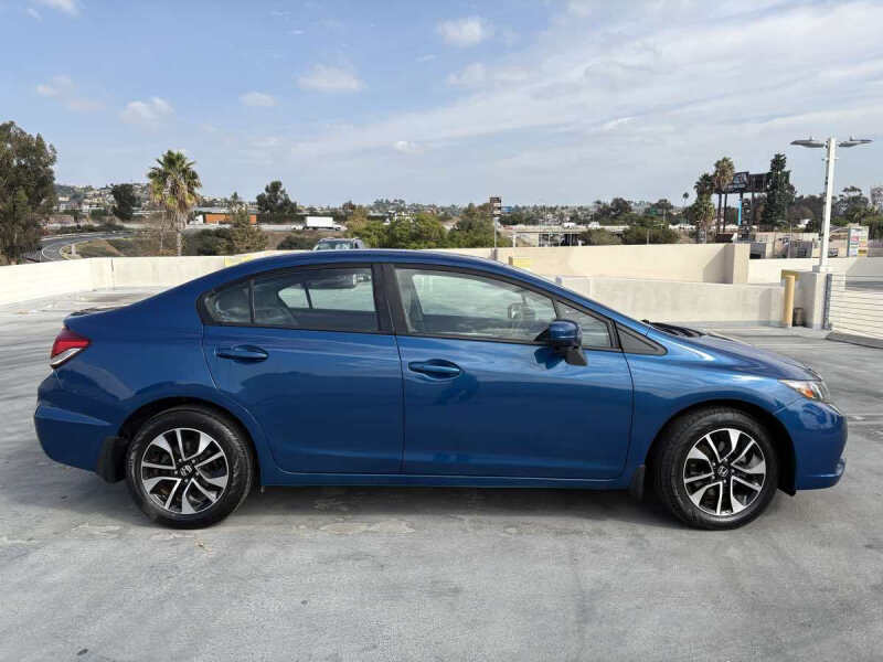 2014 Honda Civic EX