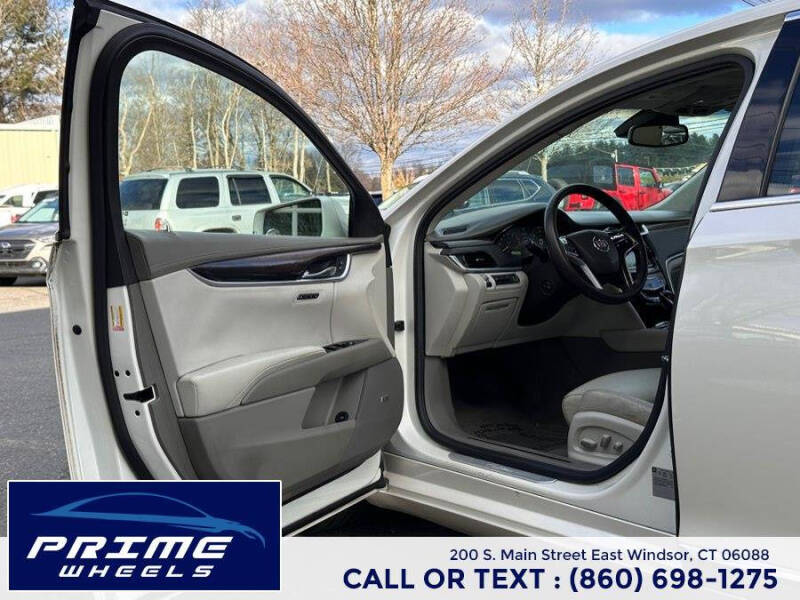 2013 Cadillac XTS Platinum Collection