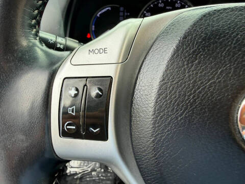 2012 Lexus CT 200h