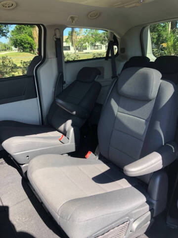 2008 Dodge Grand Caravan SXT