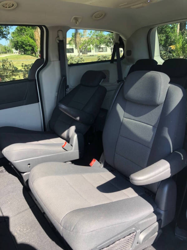 2008 Dodge Grand Caravan SXT