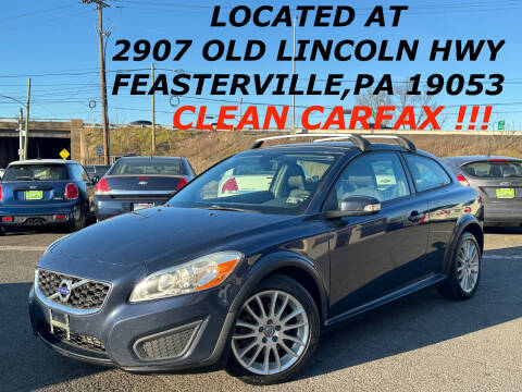 2012 Volvo C30 for sale at Divan Auto Group - 3 in Feasterville PA