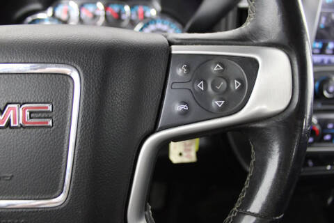 2017 GMC Sierra 1500 SLE