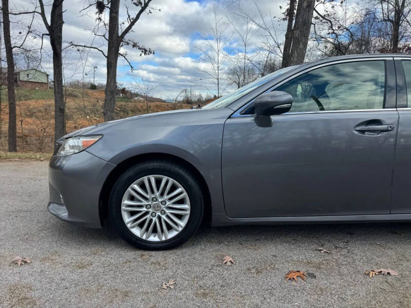 2015 Lexus ES 350