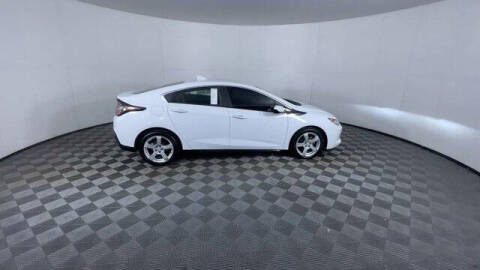 2018 Chevrolet Volt LT
