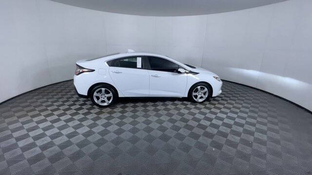 2018 Chevrolet Volt LT