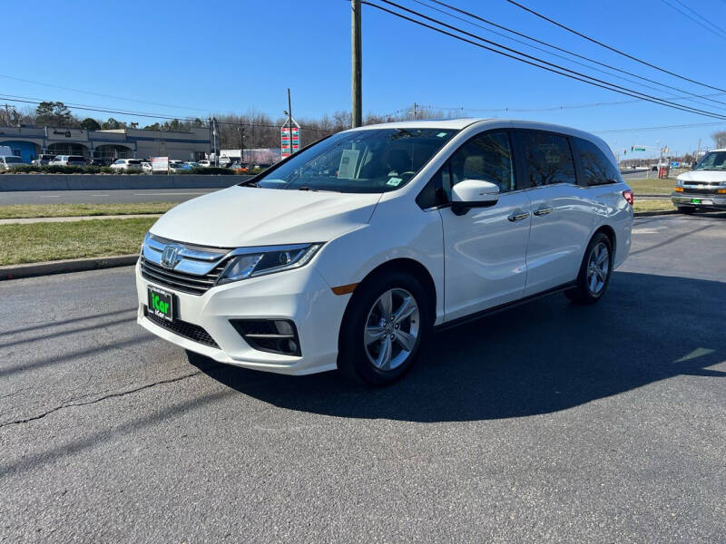 2019 Honda Odyssey for sale at iCar Auto Sales in Howell NJ