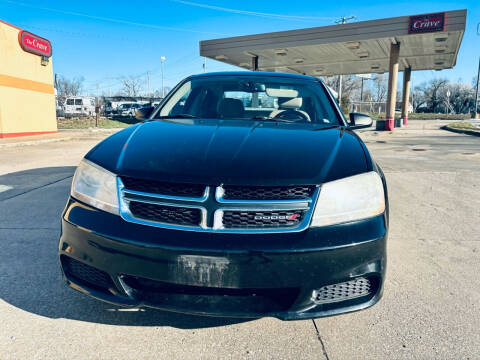 2013 Dodge Avenger for sale at Xtreme Auto Mart LLC in Kansas City MO