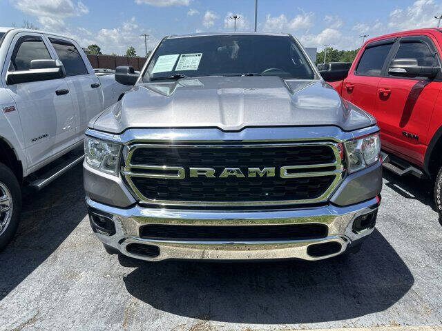 Used 2022 RAM Ram 1500 Pickup Big Horn/Lone Star with VIN 1C6RREBT5NN143576 for sale in Springfield, TN