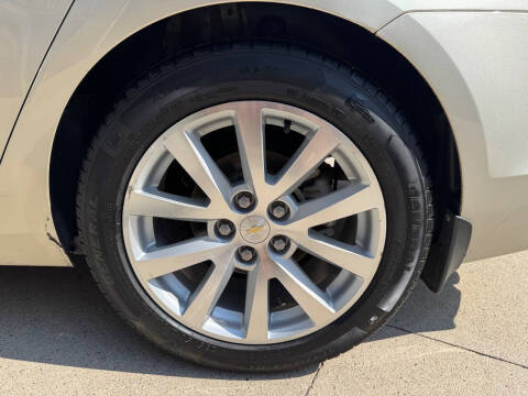 2016 Chevrolet Malibu Limited LTZ