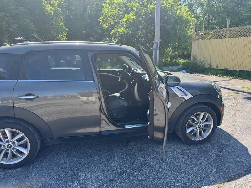 2014 MINI Countryman Cooper