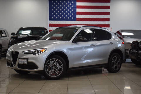 2021 Alfa Romeo Stelvio Sprint