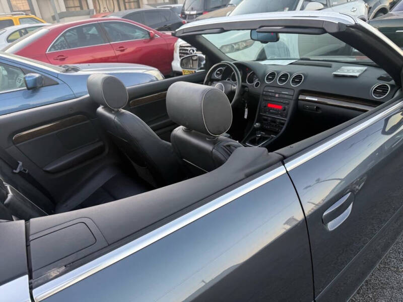 2004 Audi S4 quattro