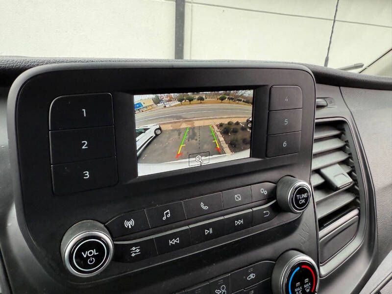 2023 Ford Transit 250