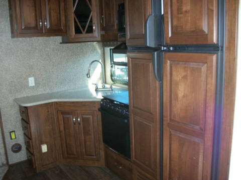 2013 Keystone RV Laredo 250RL