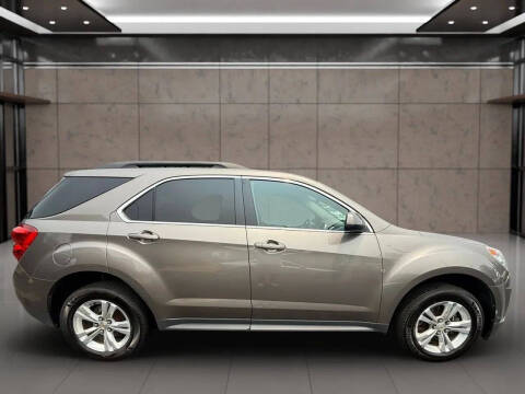 2012 Chevrolet Equinox LT
