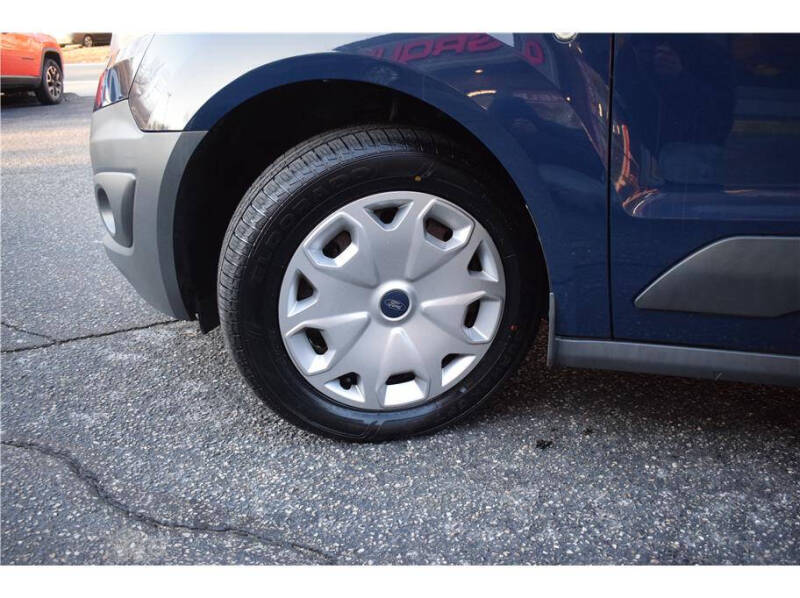 2016 Ford Transit Connect XL