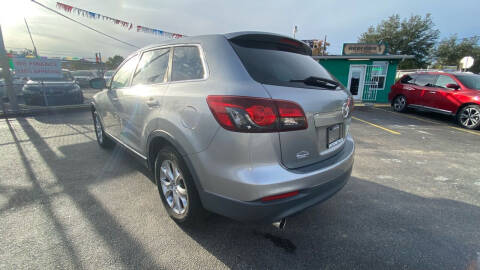 2014 Mazda CX-9 Sport