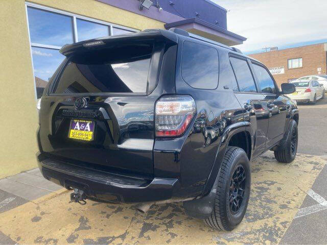 2019 Toyota 4Runner SR5