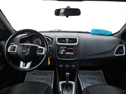 2013 Dodge Avenger SXT