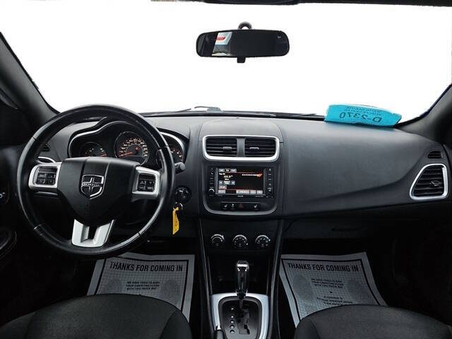 2013 Dodge Avenger SXT