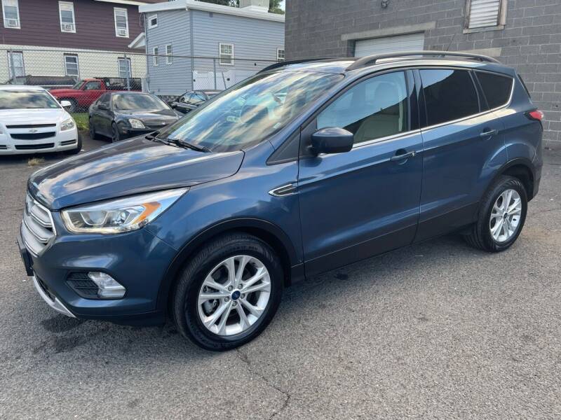 2018 Ford Escape for sale in Paterson, NJ