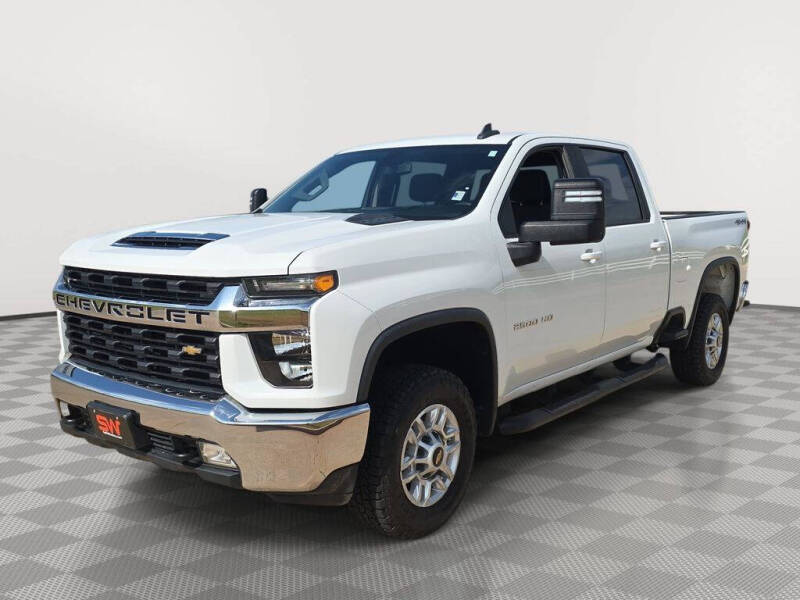 2020 Chevrolet Silverado 2500HD