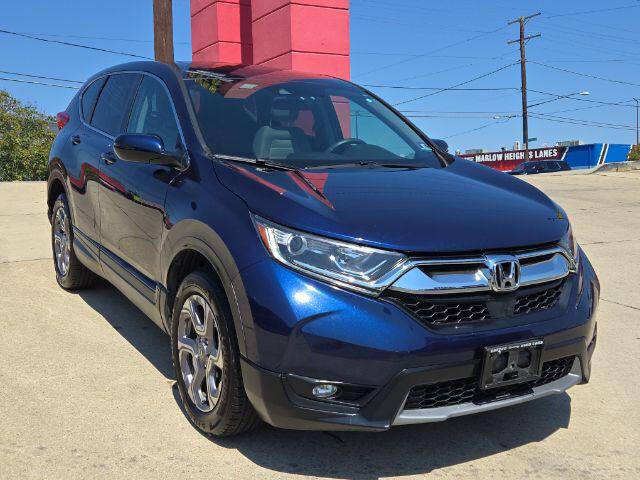 2019 Honda CR-V EX