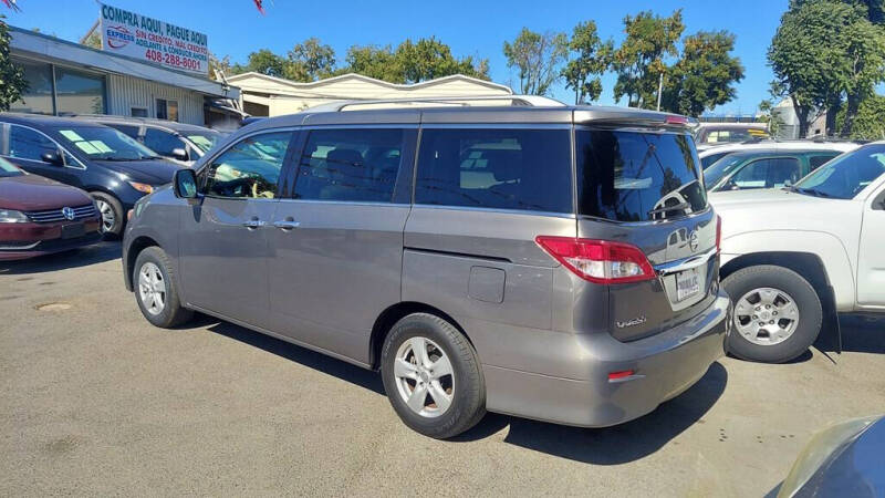 2014 Nissan Quest