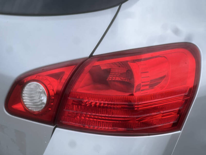 2012 Nissan Rogue SV