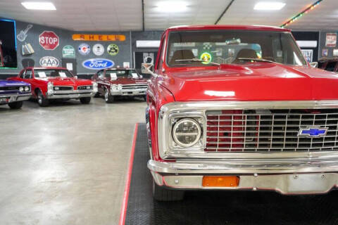 1971 Chevrolet C/K 10 Series